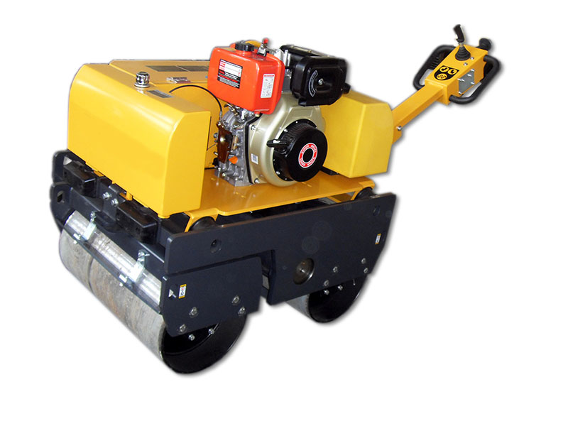 WalkBehind Rollers Horizont Machinery